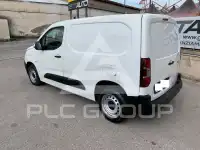 2020 Peugeot Partner