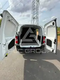2020 Peugeot Partner