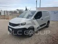 2020 Peugeot Partner