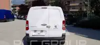 2020 Peugeot Partner