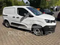 2020 Peugeot Partner