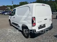 2020 Peugeot Partner