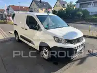 2020 Peugeot Partner