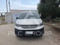 2020 Peugeot Partner