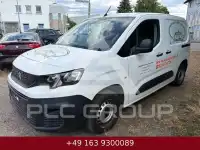2020 Peugeot Partner