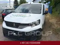 2020 Peugeot Partner