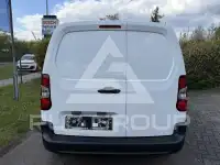 2020 Peugeot Partner