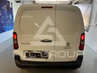 2020 Peugeot Partner