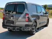 2020 Peugeot Partner