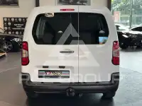 2020 Peugeot Partner