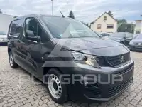 2020 Peugeot Partner