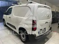 2020 Peugeot Partner