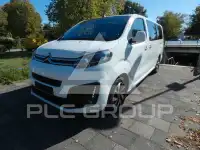 2020 Citroen E-Spacetourer