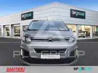 2020 Citroen E-Spacetourer