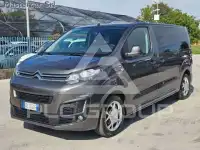 2020 Citroen E-Spacetourer