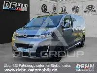 2020 Citroen E-Spacetourer