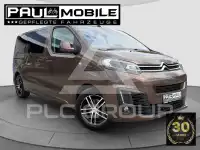 2020 Citroen E-Spacetourer