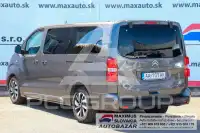 2020 Citroen E-Spacetourer