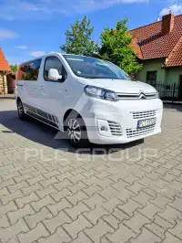 2020 Citroen E-Spacetourer