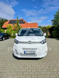 2020 Citroen E-Spacetourer