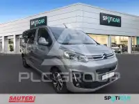 2020 Citroen E-Spacetourer