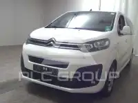 2020 Citroen E-Spacetourer