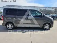 2020 Citroen E-Spacetourer