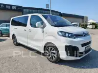 2020 Citroen E-Spacetourer