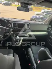 2020 Citroen E-Spacetourer