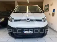 2020 Citroen E-Spacetourer