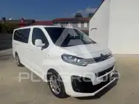2020 Citroen E-Spacetourer