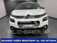 2020 Citroen C3