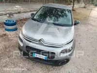 2020 Citroen C3