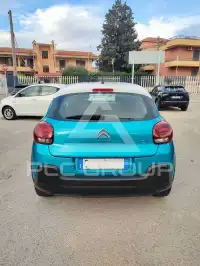 2020 Citroen C3