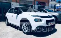 2020 Citroen C3