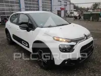 2020 Citroen C3