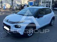 2020 Citroen C3