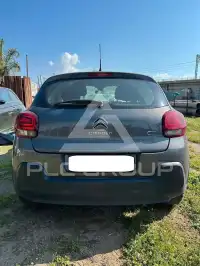 2020 Citroen C3