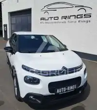2020 Citroen C3