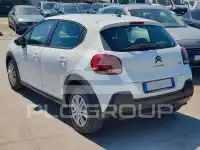 2020 Citroen C3
