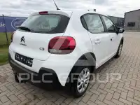 2020 Citroen C3