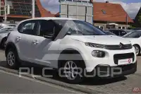 2020 Citroen C3