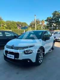 2020 Citroen C3