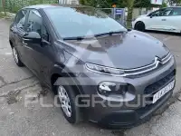 2020 Citroen C3