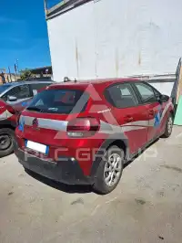 2020 Citroen C3