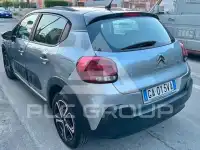 2020 Citroen C3