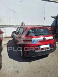 2020 Citroen C3