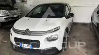 2020 Citroen C3