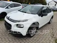 2020 Citroen C3