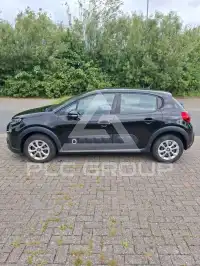 2020 Citroen C3